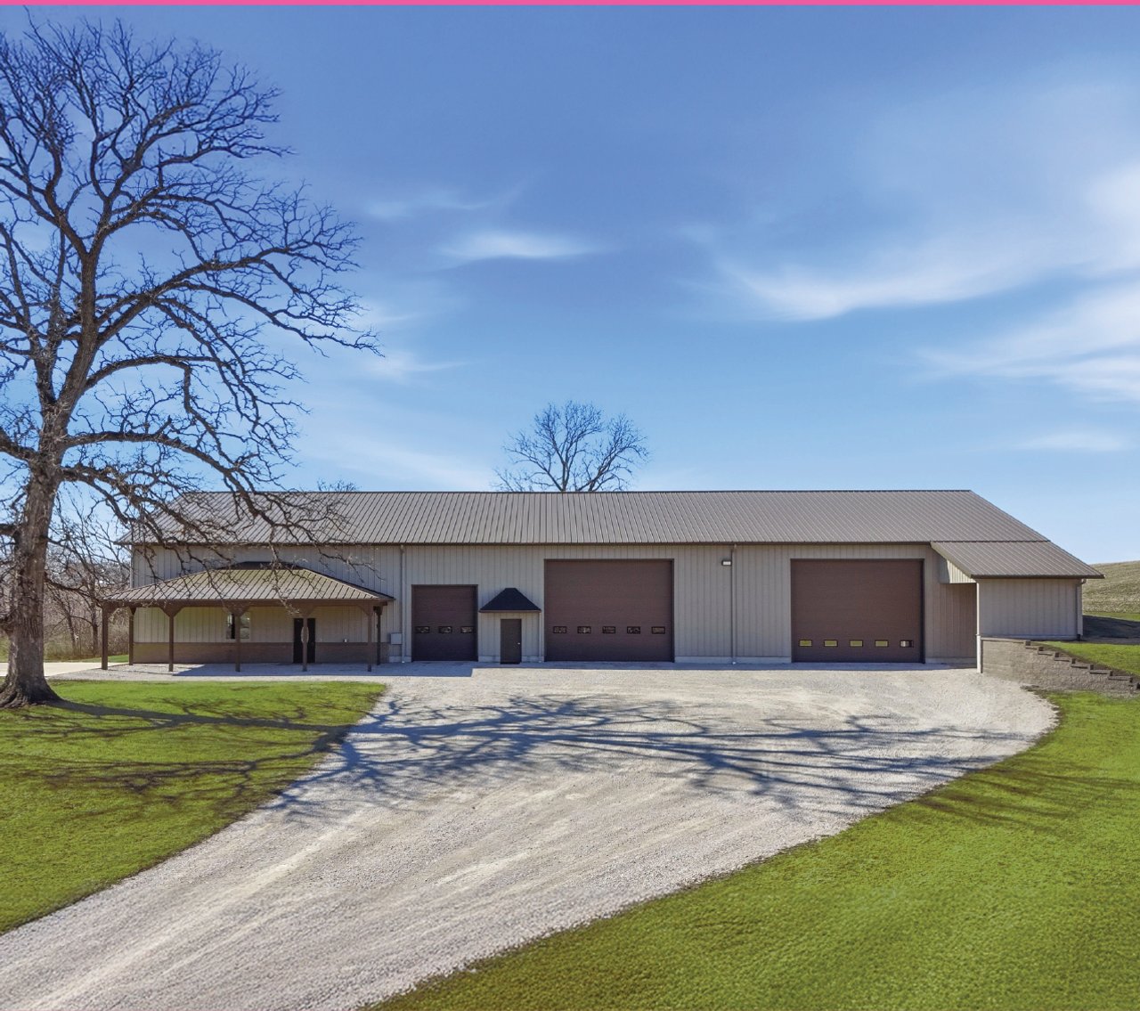 Image for Linn Co., IA - 39.40 Ac., m/l (010-3209-01)