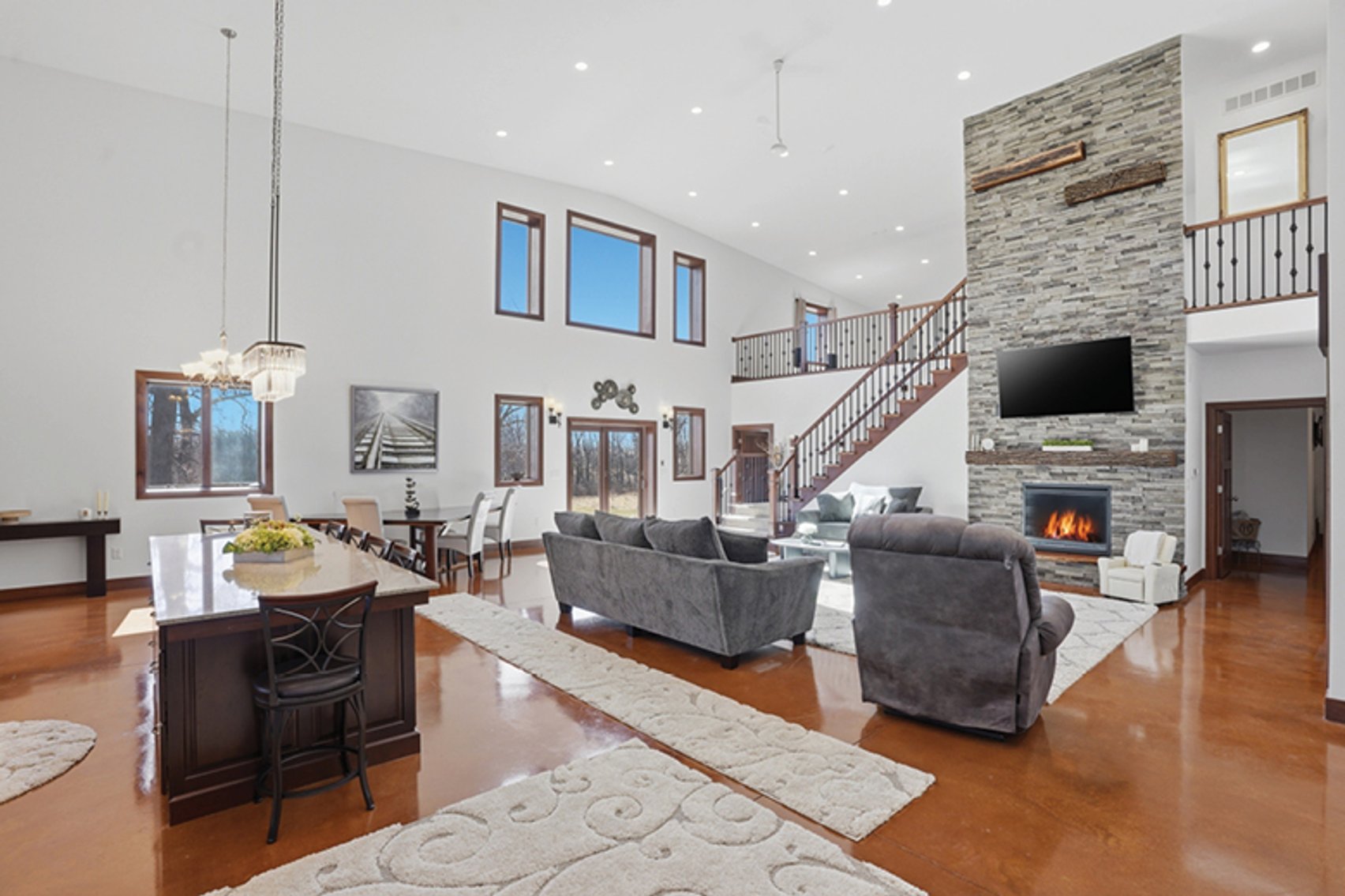 Image for Linn Co., IA - 39.40 Ac., m/l (010-3209-01)