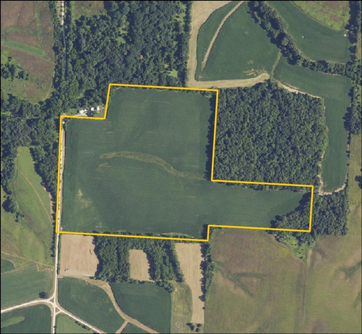 Image for Whiteside Co., IL - 56.07 Ac., m/l (100-0239-05)