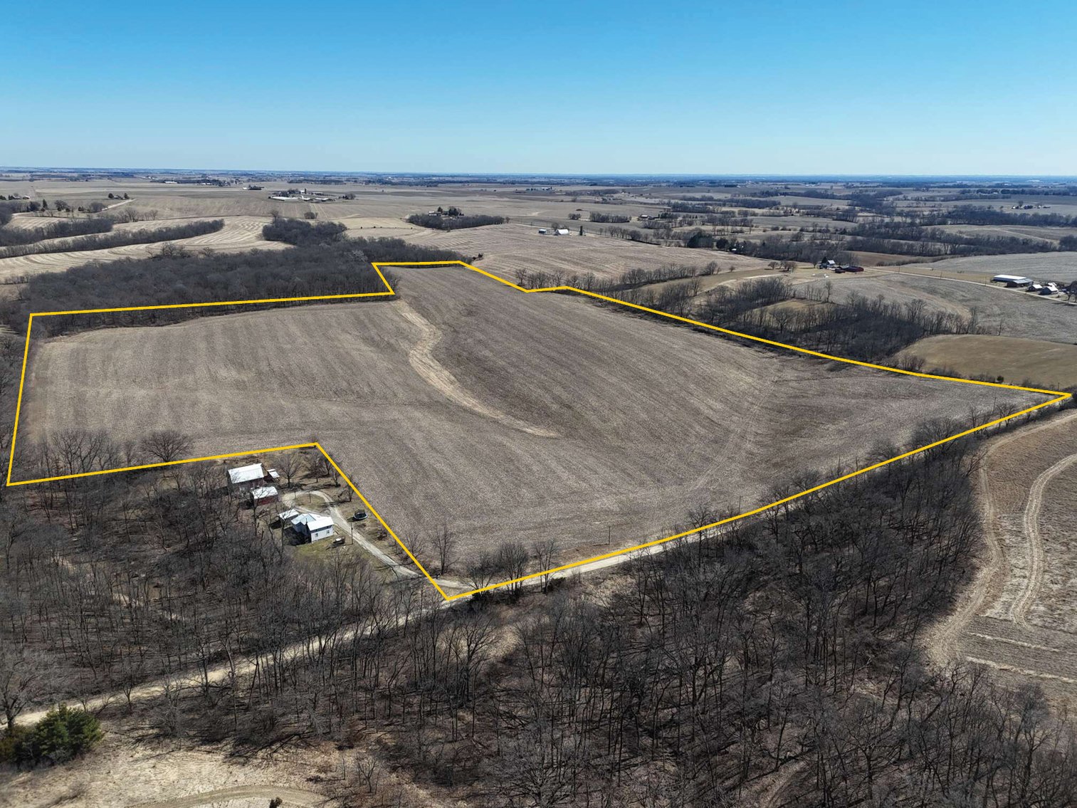Image for Whiteside Co., IL - 56.07 Ac., m/l (100-0239-05)