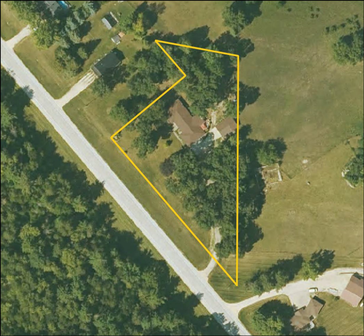 Image for Delaware Co., IA - 1.75 Ac., m/l (010-3234-01)