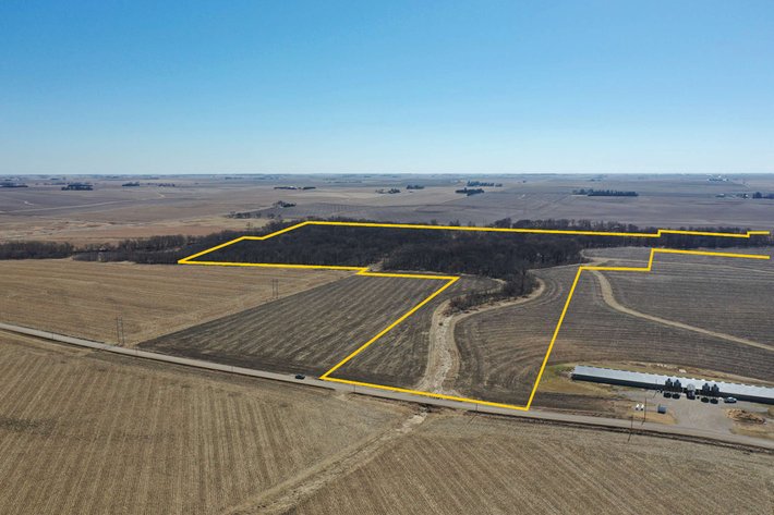 Image for Benton Co., IA - 82.05 Ac., m/l (050-1396-02)