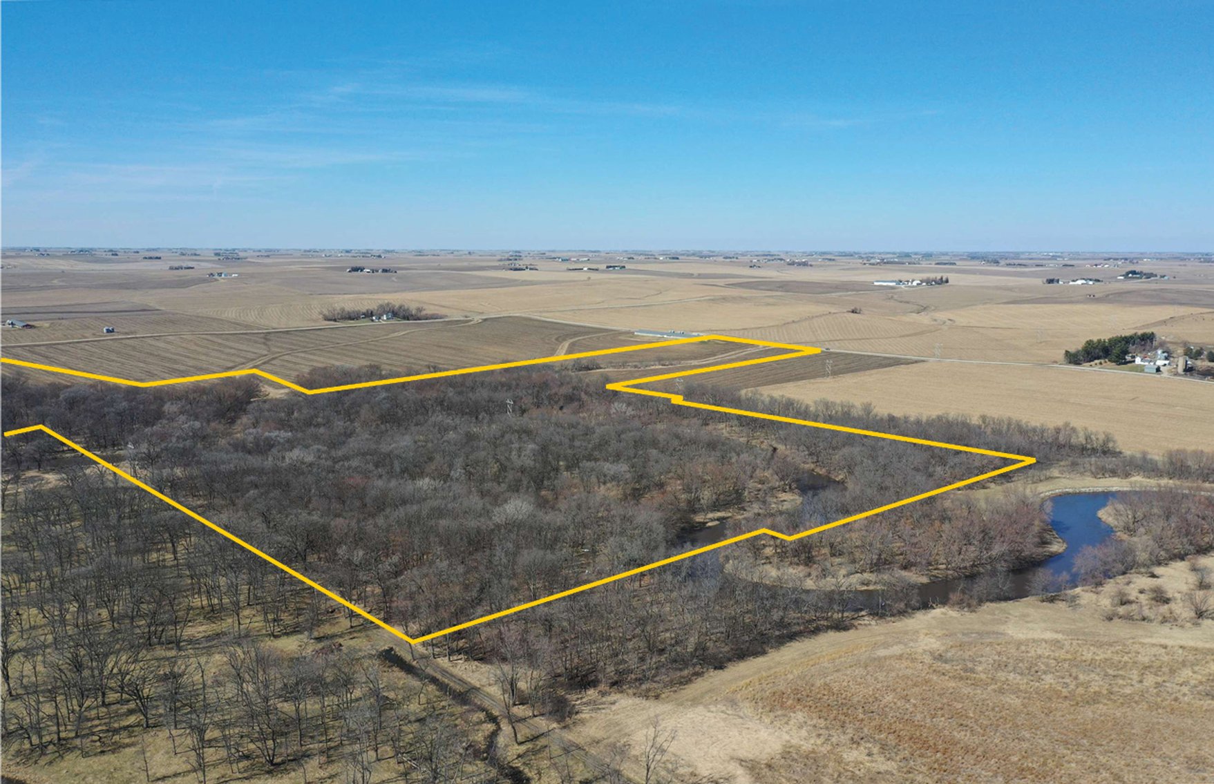 Image for Benton Co., IA - 82.05 Ac., m/l (050-1396-02)