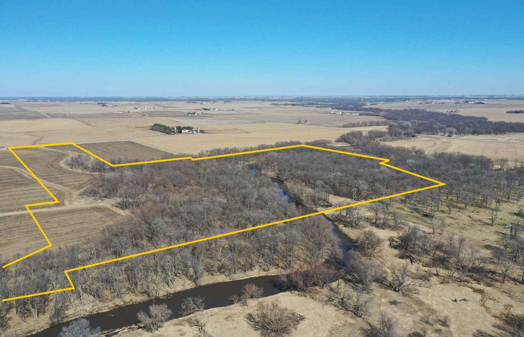 Image for Benton Co., IA - 82.05 Ac., m/l (050-1396-02)