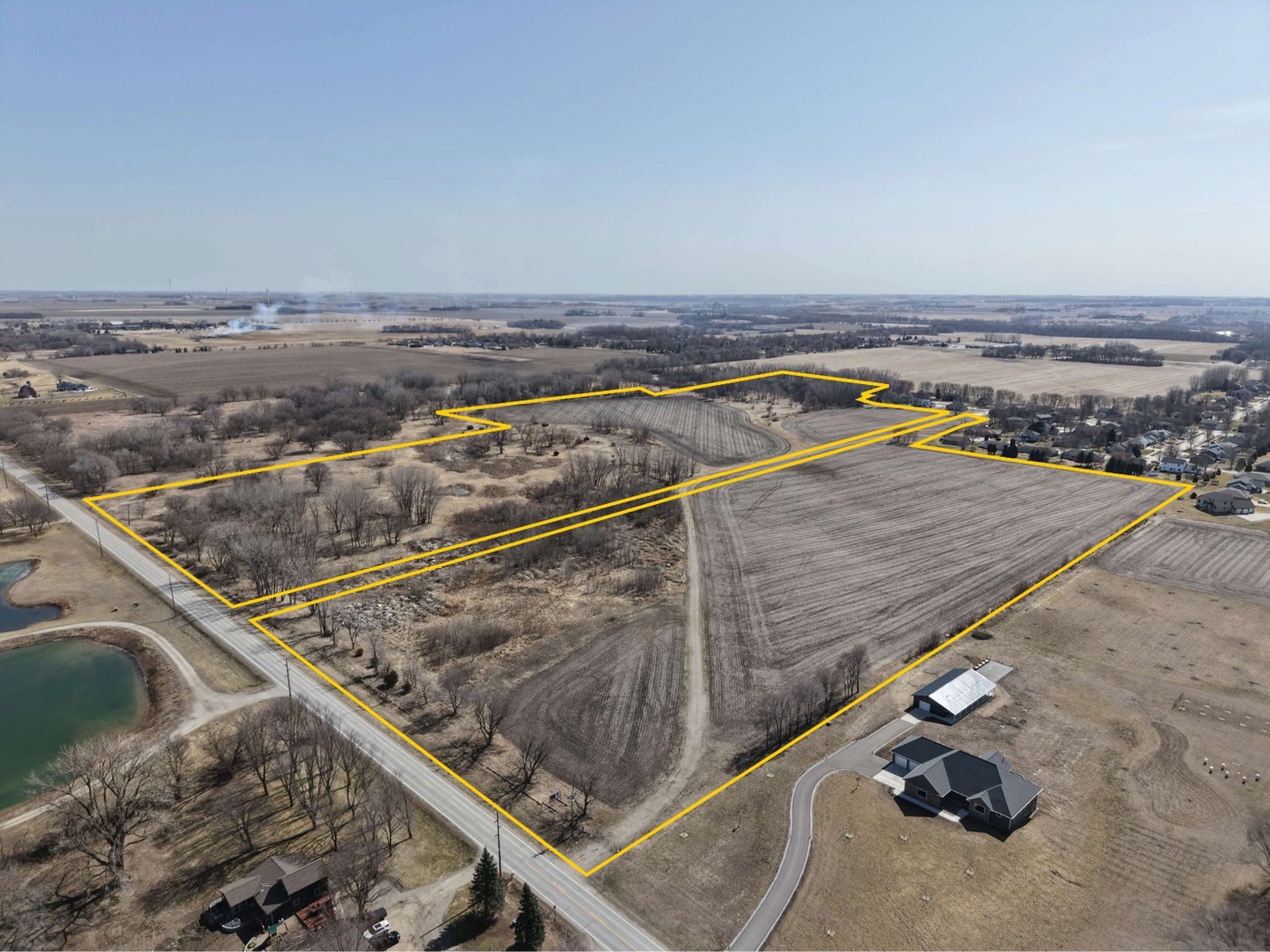 Image for Cerro Gordo Co., IA - 85.25 Ac., m/l (020-0591-01)