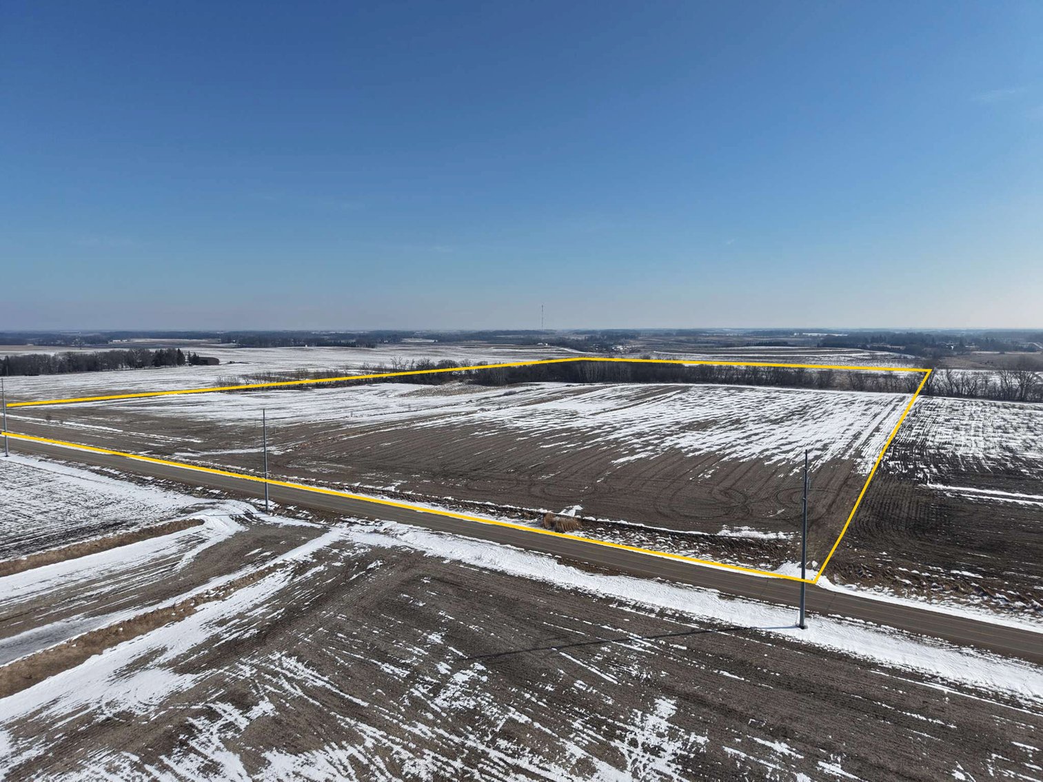 Image for Waseca Co., MN - 79.48 Ac., m/l (190-0328-01)