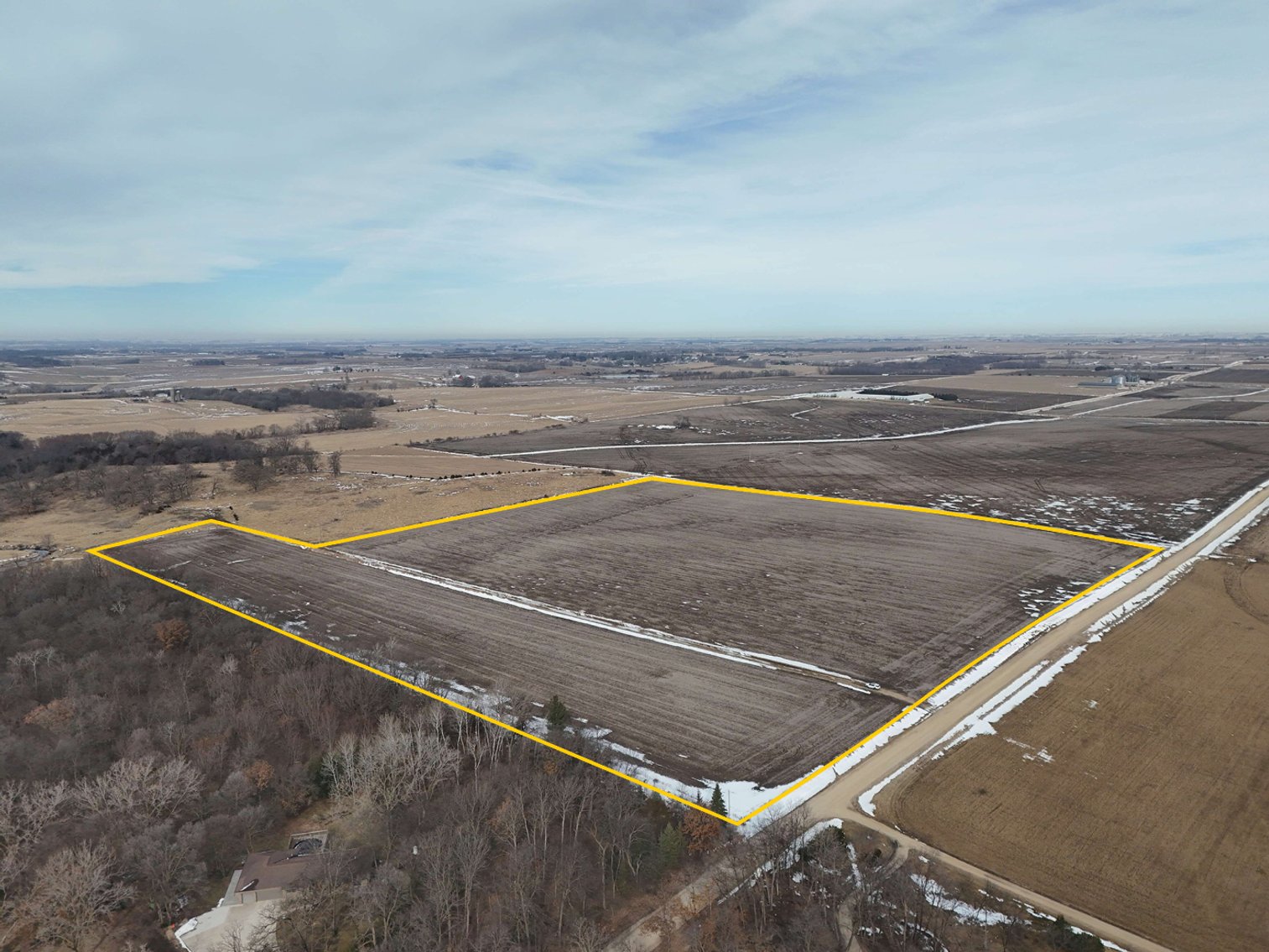 Image for Delaware Co., IA - 40.54 Ac., m/l (010-3246-02)