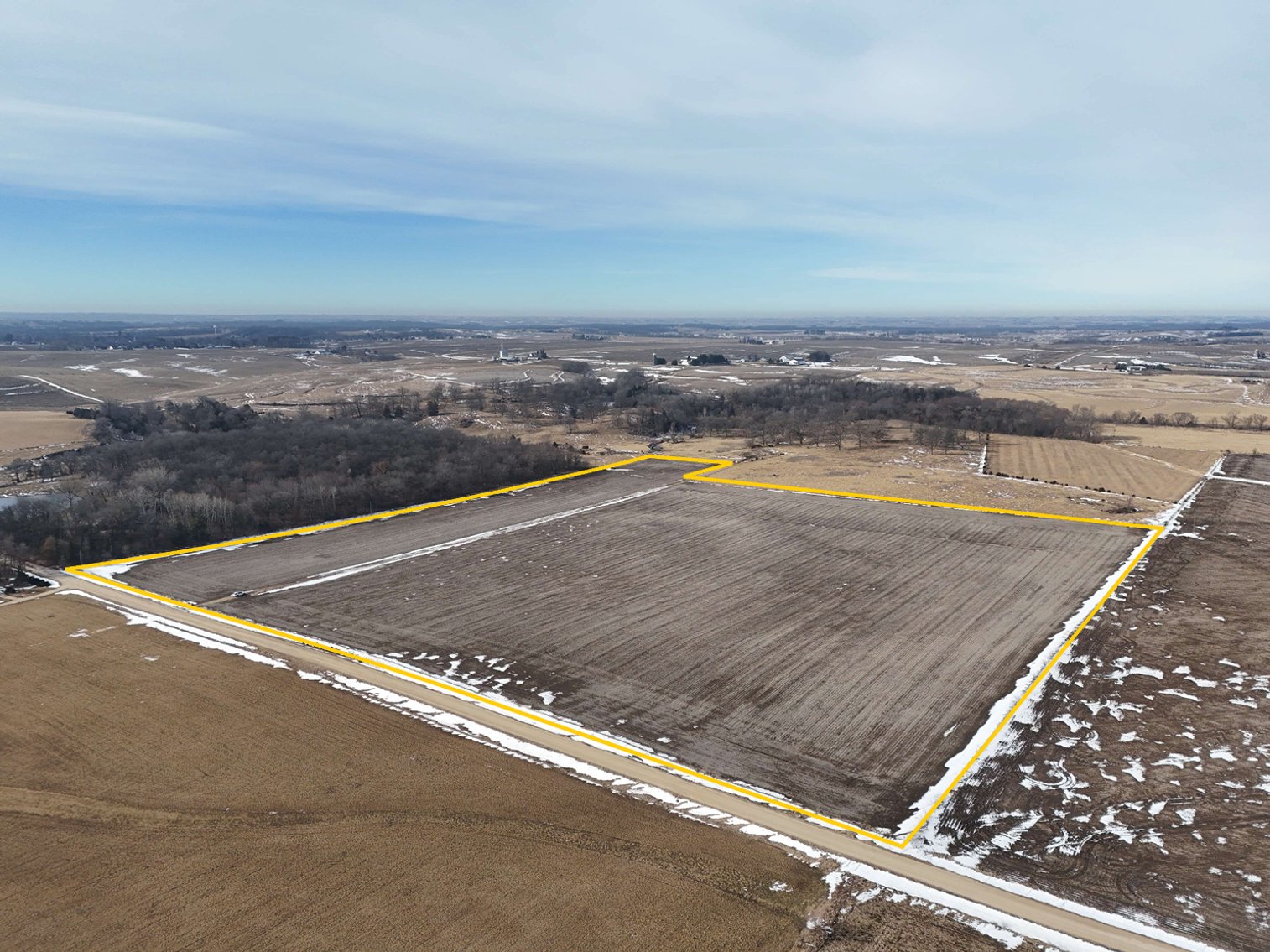 Image for Delaware Co., IA - 40.54 Ac., m/l (010-3246-02)