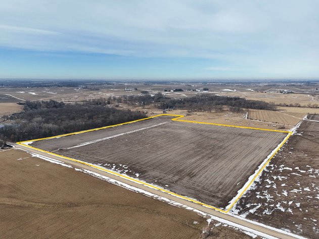 Image for Delaware Co., IA - 40.54 Ac., m/l (010-3246-02)