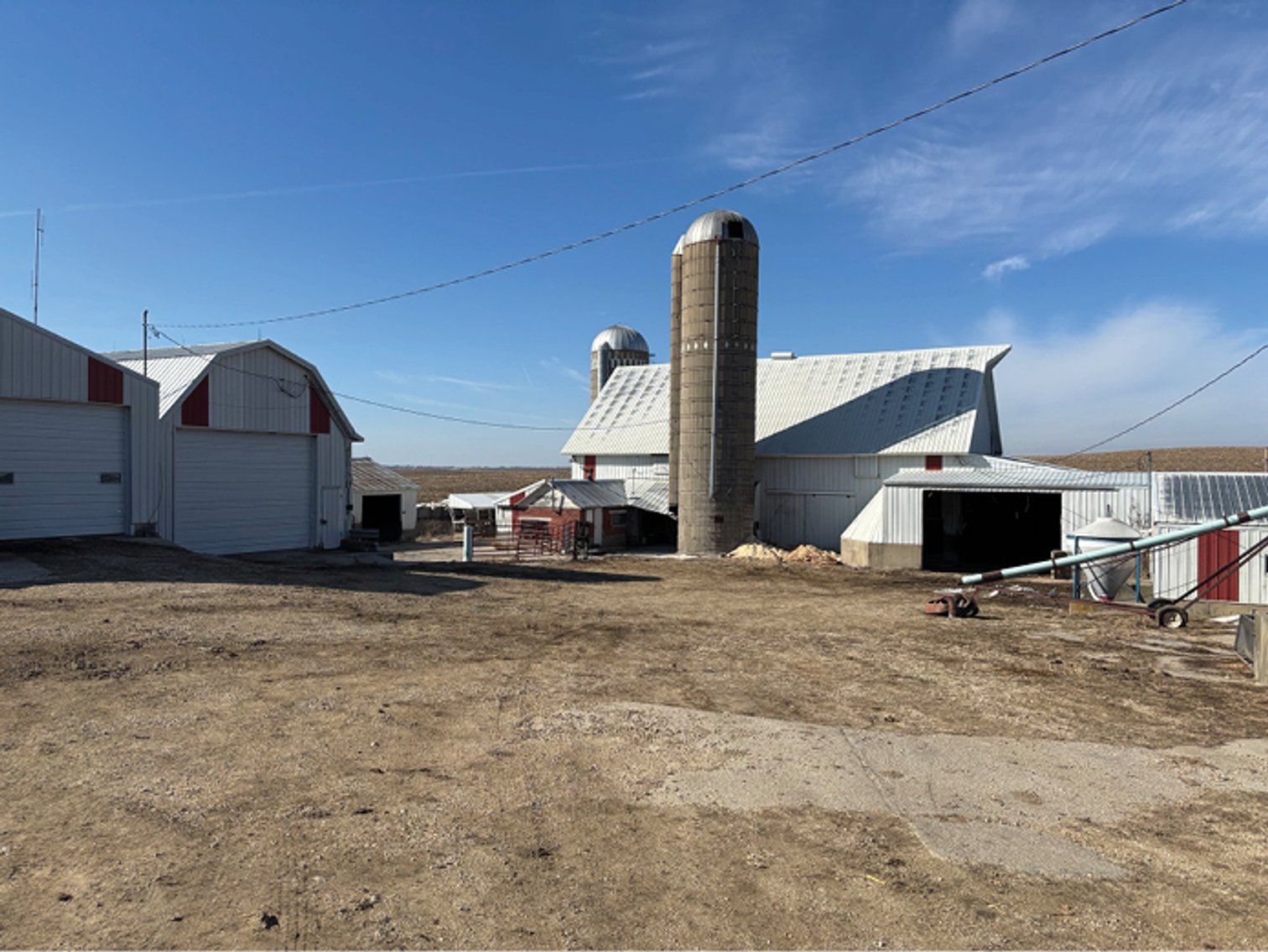 Image for Delaware Co., IA - 113.14 Ac., m/l (010-3246-04)