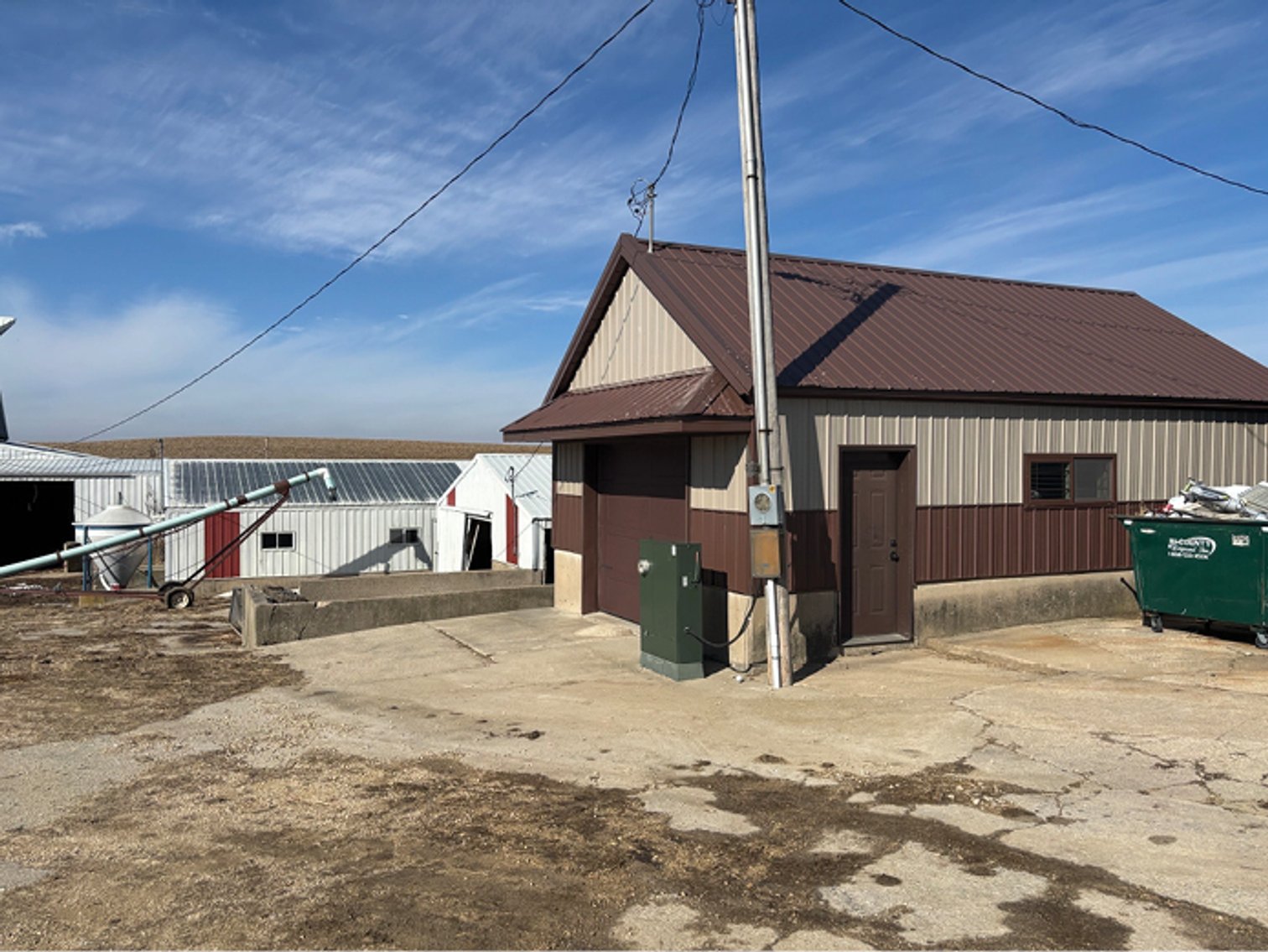 Image for Delaware Co., IA - 113.14 Ac., m/l (010-3246-04)