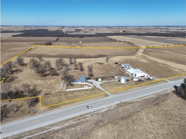 Image for Johnson Co., IA - 50.85 Ac., m/l (010-3076-01)