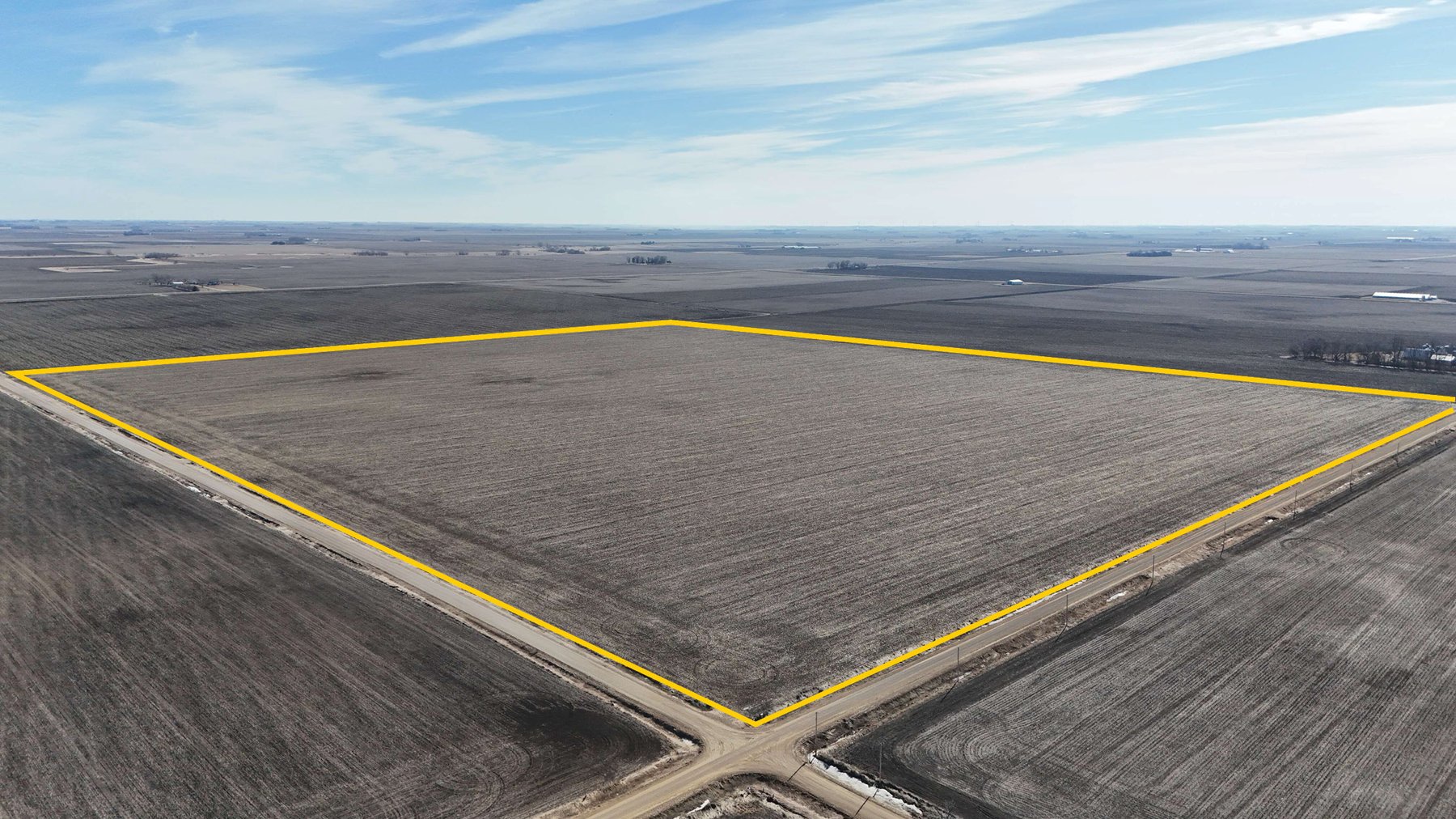 Image for Webster Co., IA - 117.11 Ac., ml/ (000-4182-01)