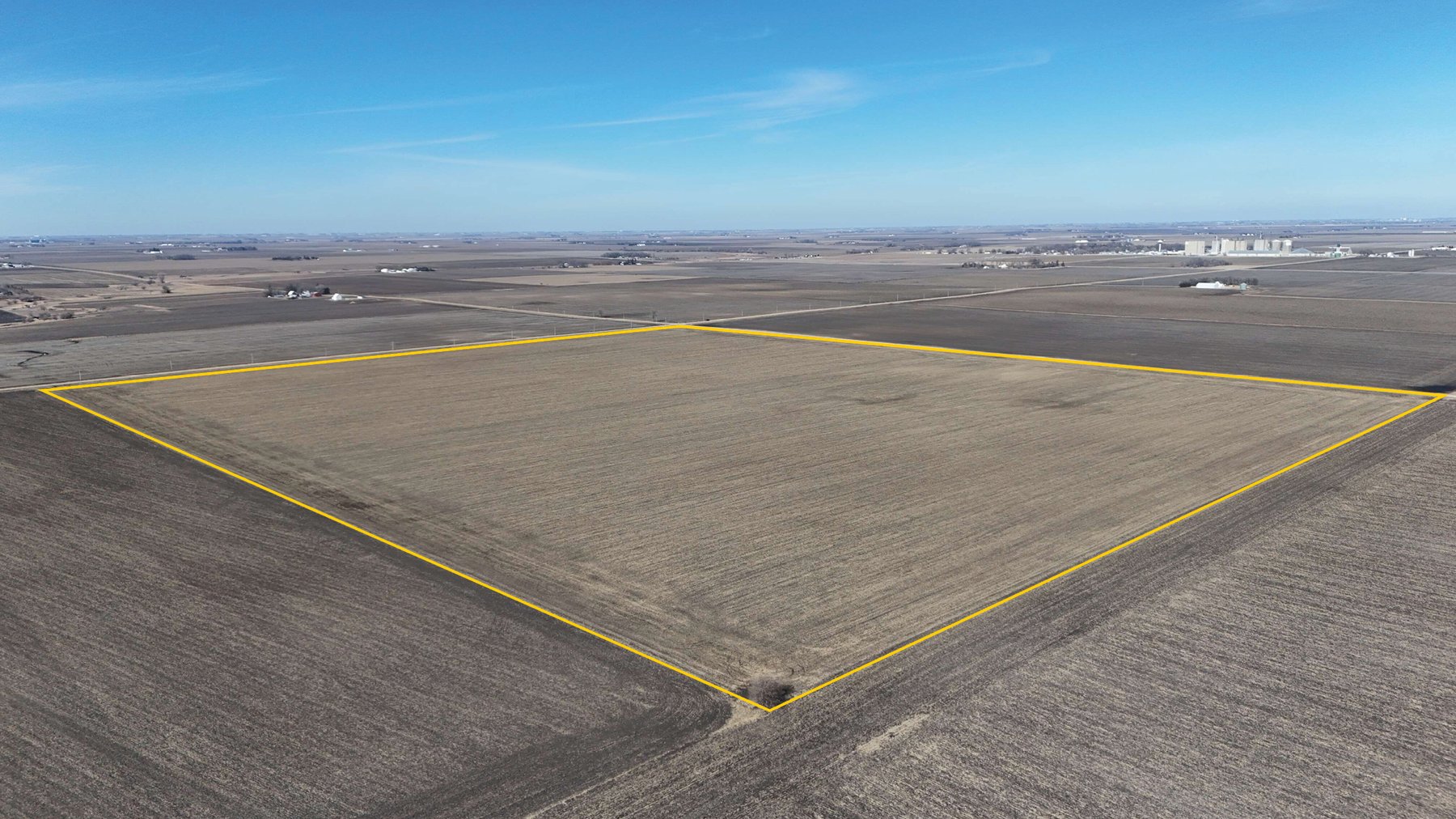 Image for Webster Co., IA - 117.11 Ac., ml/ (000-4182-01)