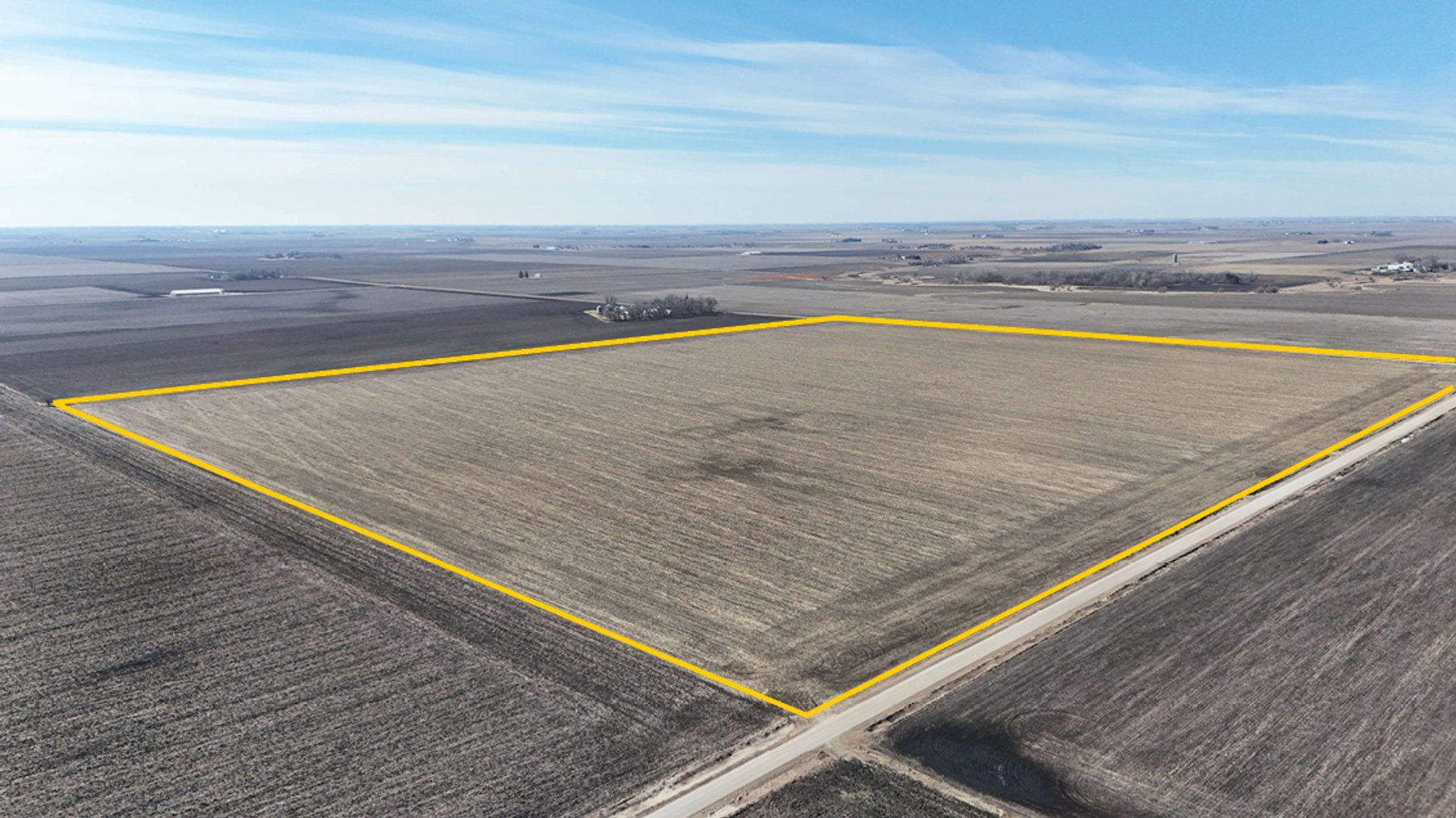 Image for Webster Co., IA - 117.11 Ac., ml/ (000-4182-01)