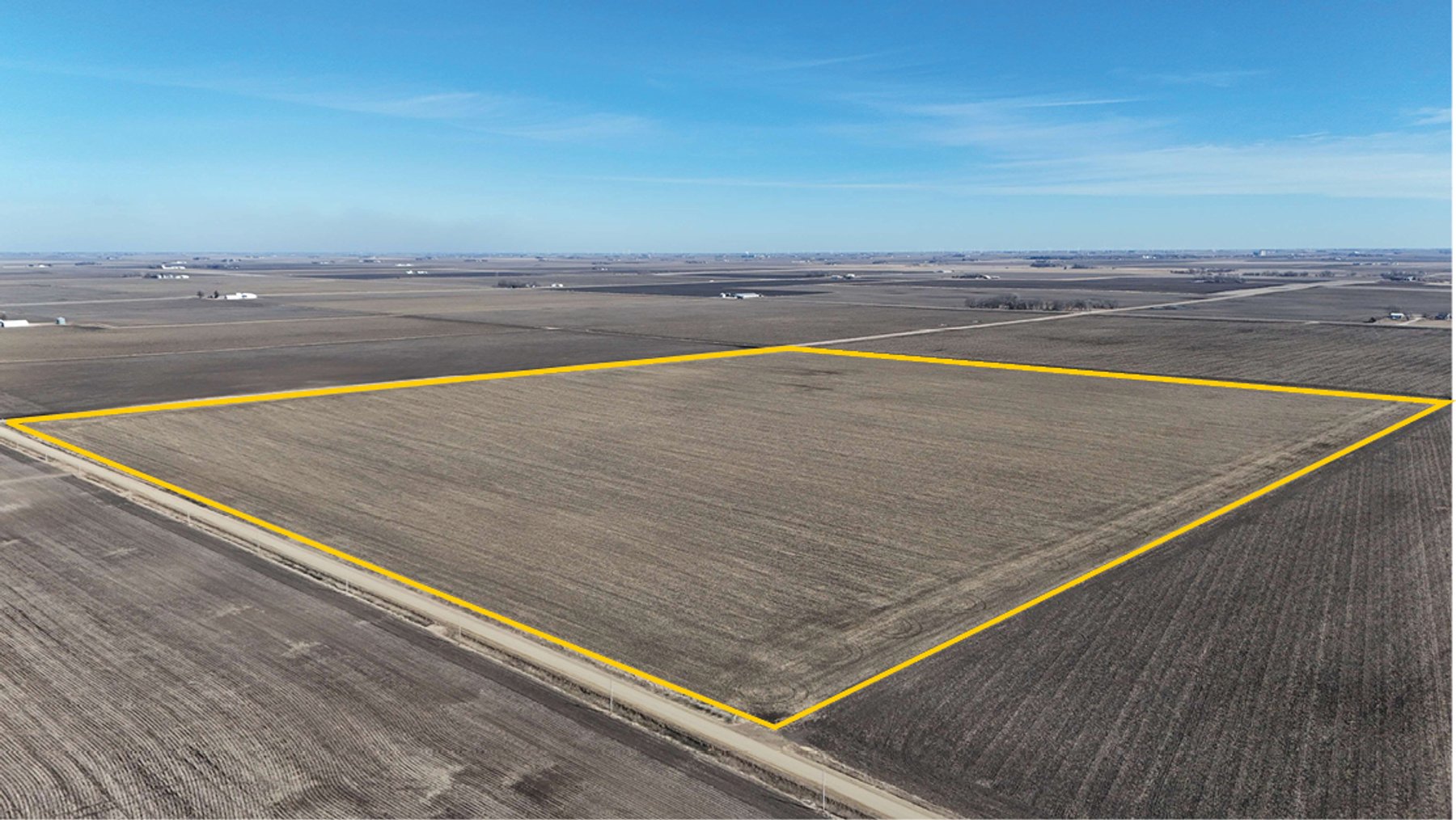 Image for Webster Co., IA - 117.11 Ac., ml/ (000-4182-01)