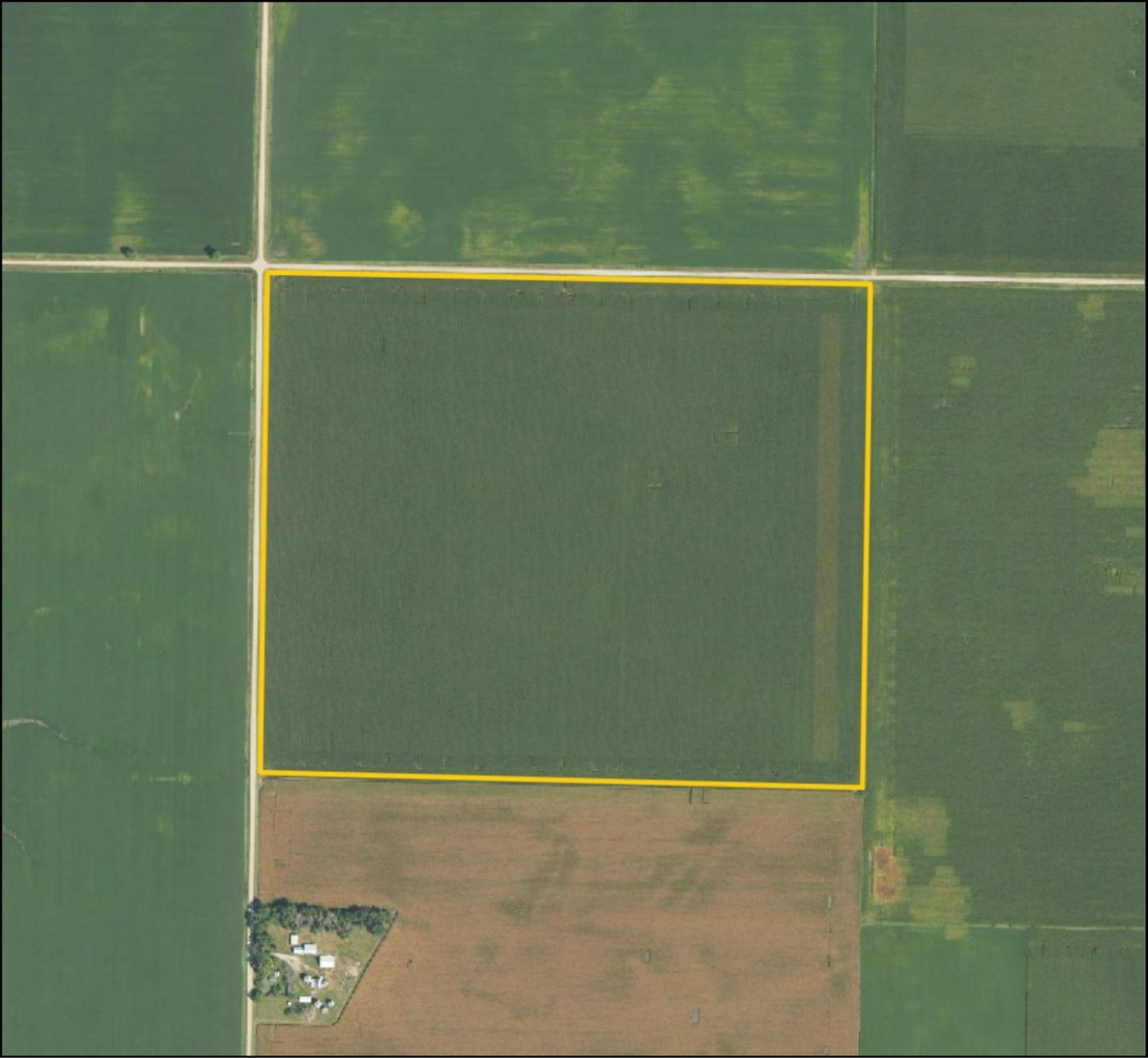 Image for Webster Co., IA - 117.11 Ac., ml/ (000-4182-01)
