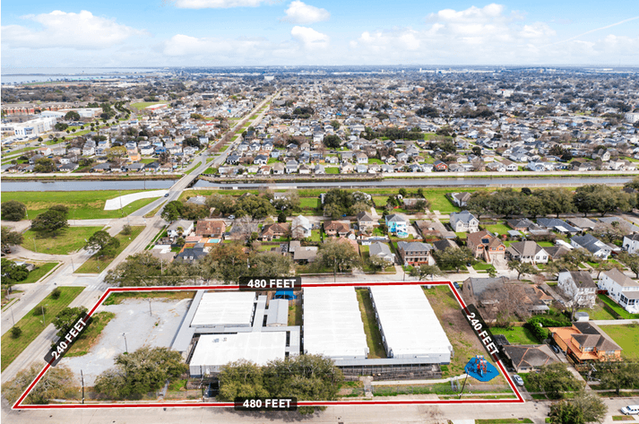 Image for UNDER CONTRACT! Jean Gordon - 6101 Chatham Drive, New Orleans, LA 70122