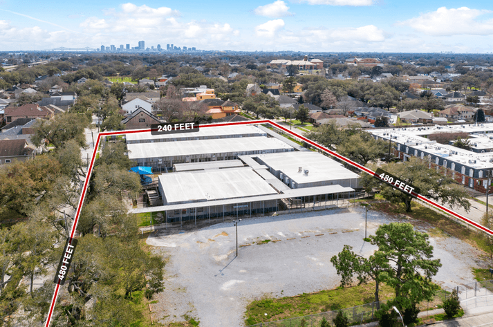 Image for UNDER CONTRACT! Jean Gordon - 6101 Chatham Drive, New Orleans, LA 70122