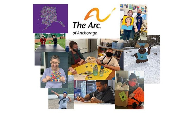 Image for The Arc of Anchorage's 2024 Fundraising Auction