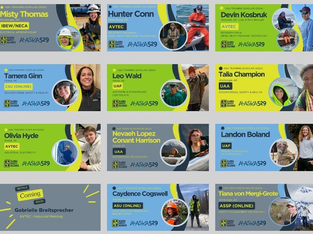 Image for Alaska Safety Alliance 25th Anniversary Benefit Auction