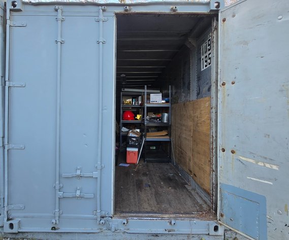 Image for November 2024 AAA Storage Unit Auction at Muldoon and Wasilla