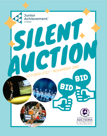 Image for Junior Achievement of Alaska 2024 Fundraising Auction