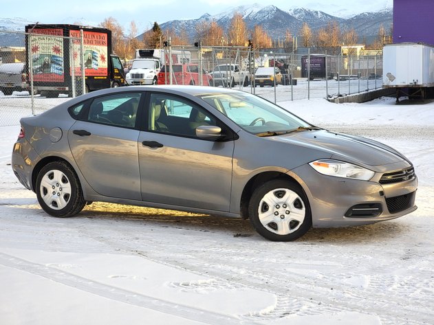 2013 Dodge Dart SE