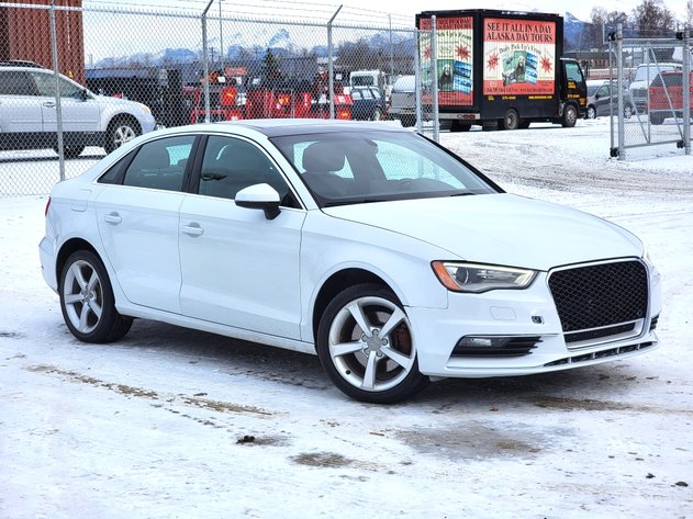 2015 Audi A3