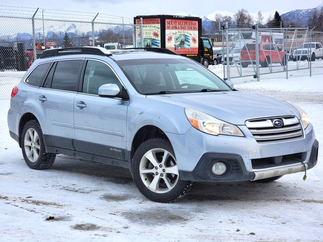 2013 Subaru Outback