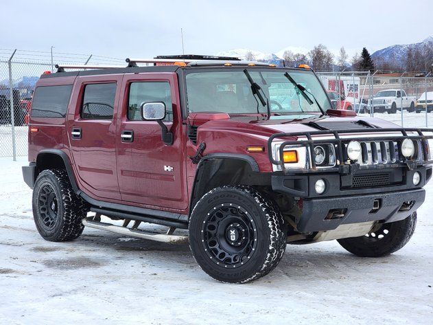 2004 Hummer H2