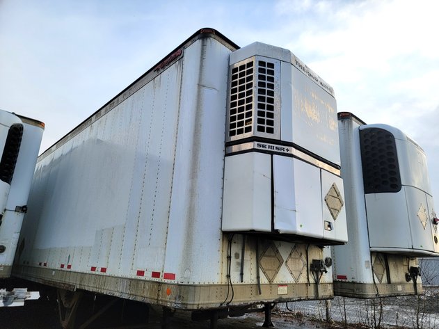 2003 Great Dane Trailer W/ Thermo King Refrigeration unit