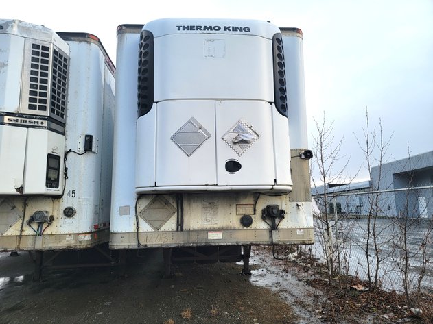 2003 Great Dane Trailer w/ Thermo King Refrigeration Unit