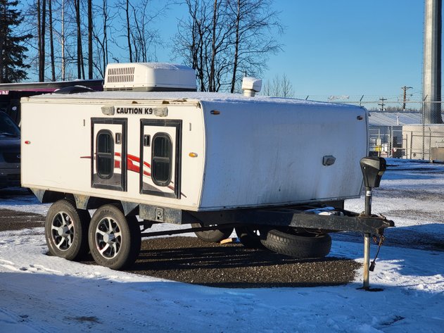 *Added 02/07/2025 @ 4:00 pm - 2010 Riverside Travel Trailers K9-4