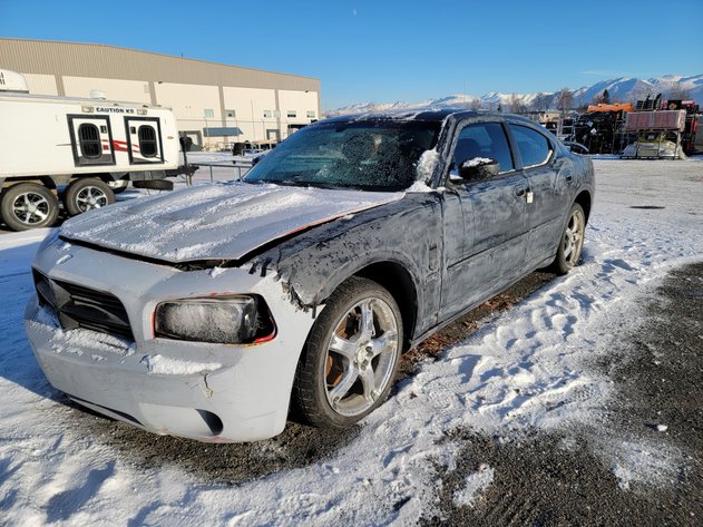 *Updateded 02/10/2025 @ 10:30AM - 2007 Dodge Charger