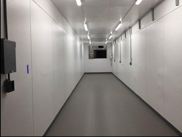 2003 Great Dane Reefer Trailer