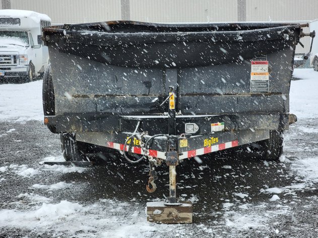 Updated 04/16/2025 4:51pm 2019 Big Tex Dump Trailer