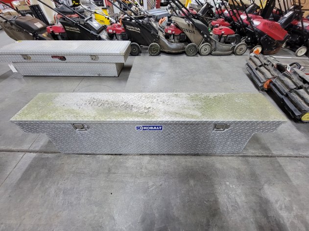 Kobalt Truck Bed Tool Box