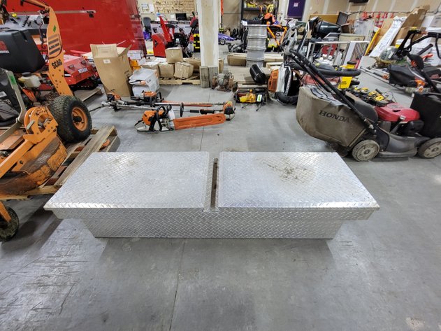 Ultima Truck Bed Tool Box