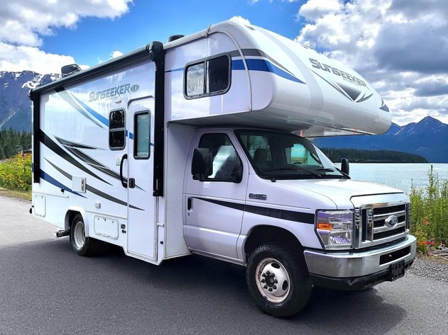 2021 Forest River Sunseeker 2250LE