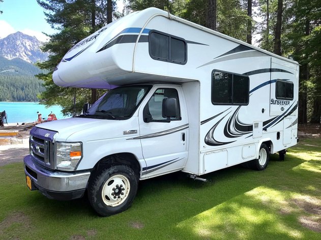 2020 Forest River Sunseeker 2250LE