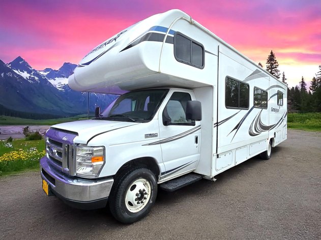 2020 Forest River Sunseeker 2850