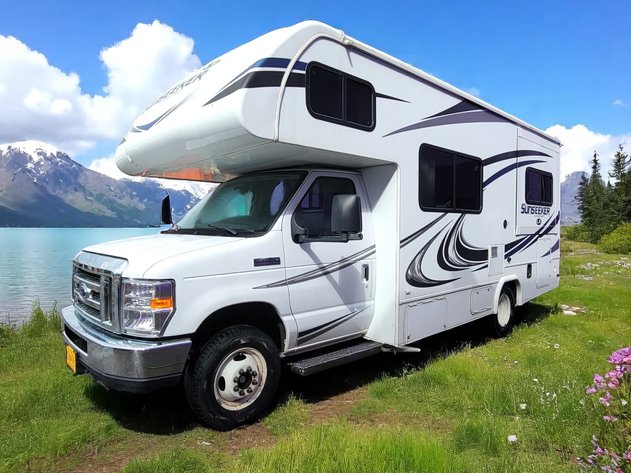 2020 Forest River Sunseeker 2250LE