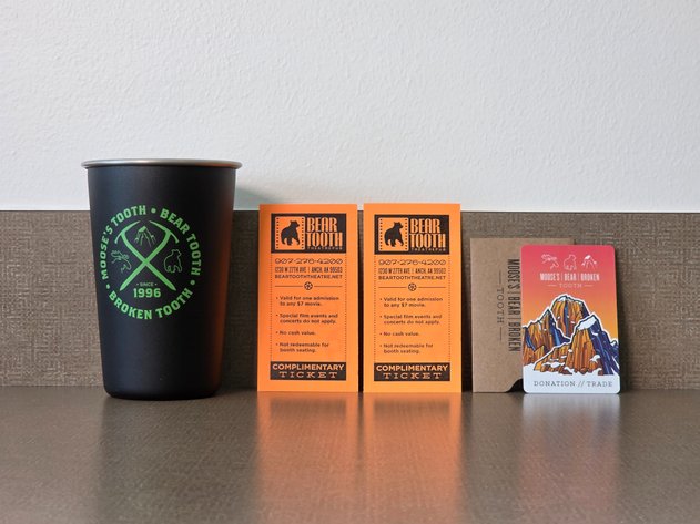 Image for Blood Bank of Alaska 2025 Fundraising Auction