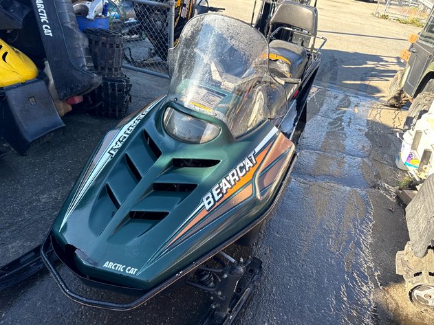 1995 ArcticCat Bearcat Snowmobile