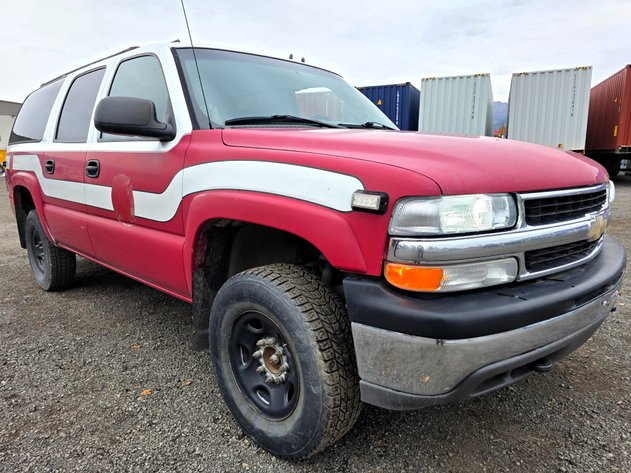 2005 Chevrolet Suburban