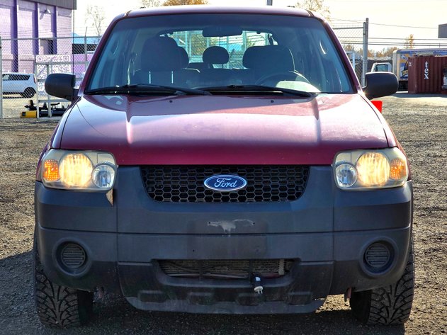 2005 Ford Escape