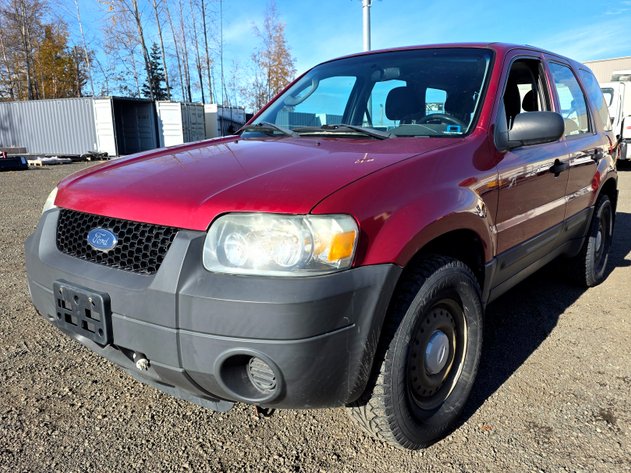 2005 Ford Escape
