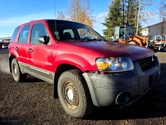 2005 Ford Escape