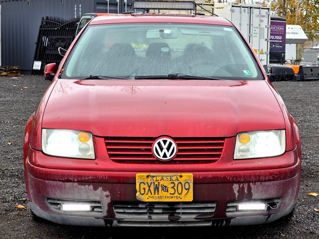 1999 Volkswagen Jetta TDI